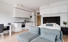 Simple Studio For Two In Turku Center